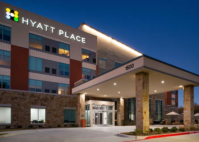 Hyatt Place Dallas/Rockwall