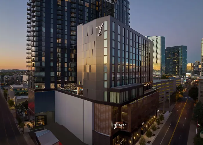 Fraye Nashville, Curio Collection By Hilton