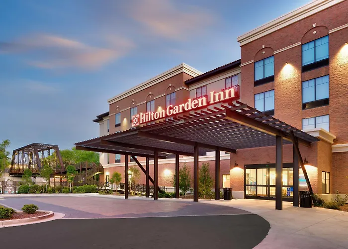 Hilton Garden Inn Downtown, Az