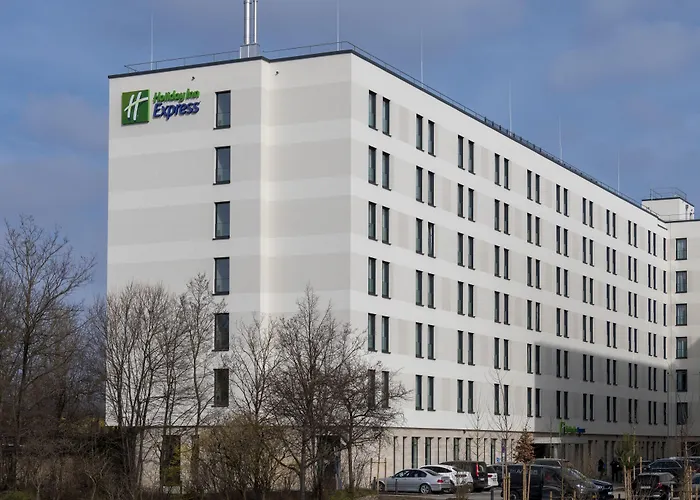 Holiday Inn Express - Munich North By Ihg