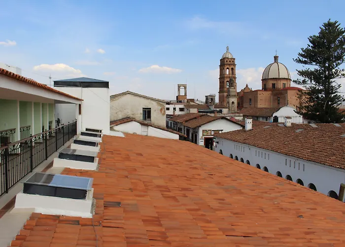 Hotel Casa Peregrina