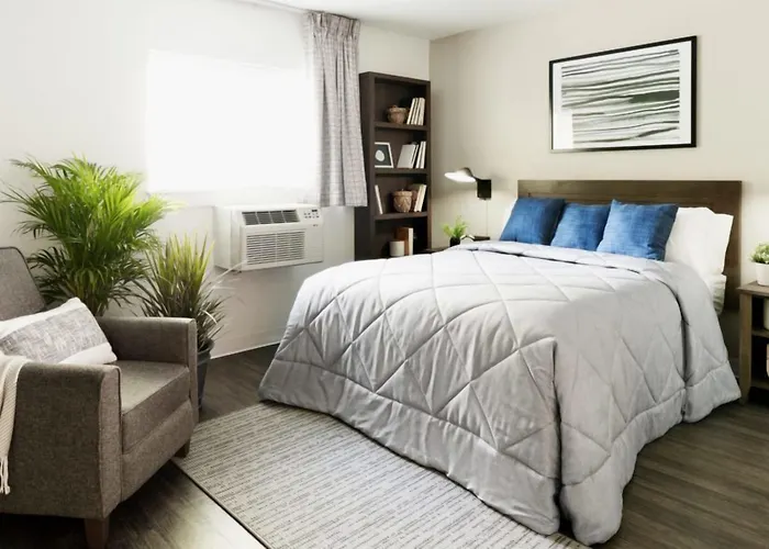 Intown Suites Extended Stay Knoxville Tn
