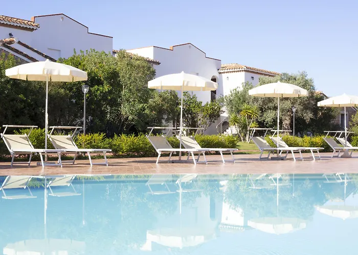 Marina Torre Navarrese Resort Santa Maria Navarrese