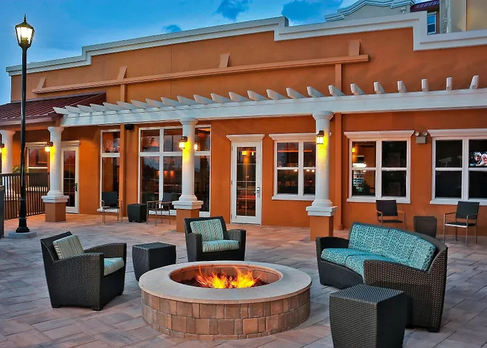 Residence Inn By Marriott Fresno Clovis