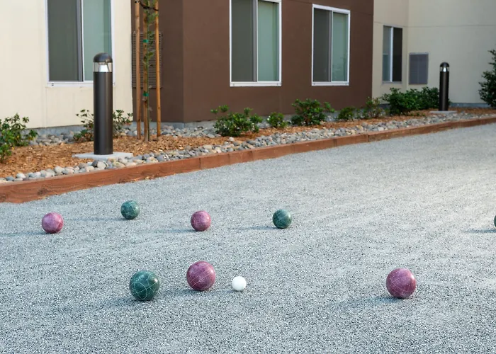 Residence Inn By Marriott Fresno Clovis