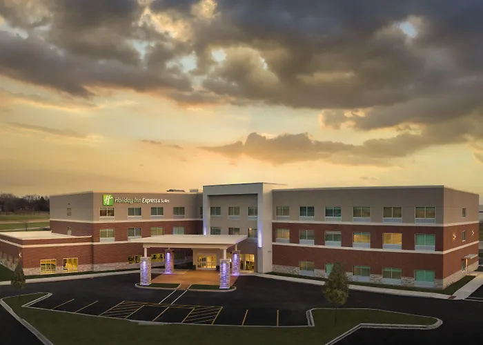 Holiday Inn Express & Suites - Lockport By Ihg