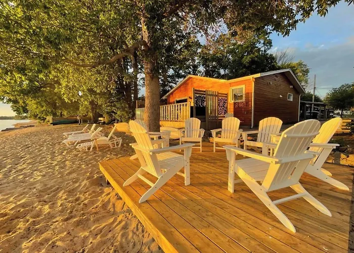 The Finch Beach Resort