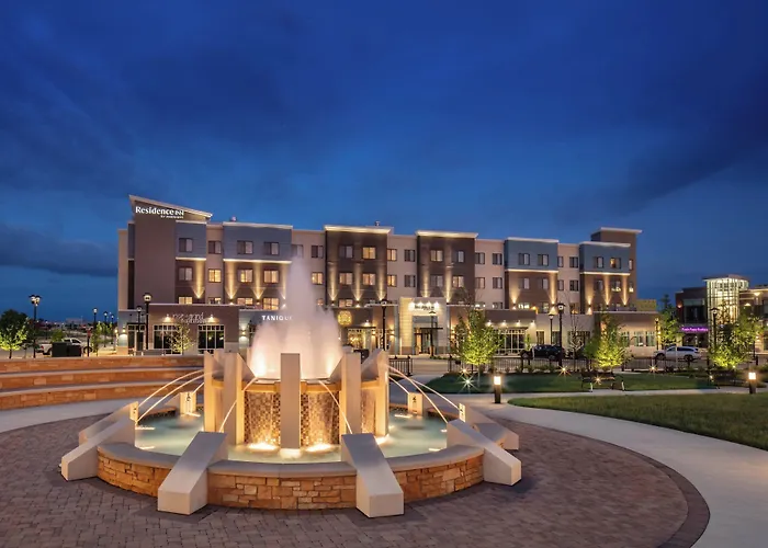 Residence Inn By Marriott Des Moines