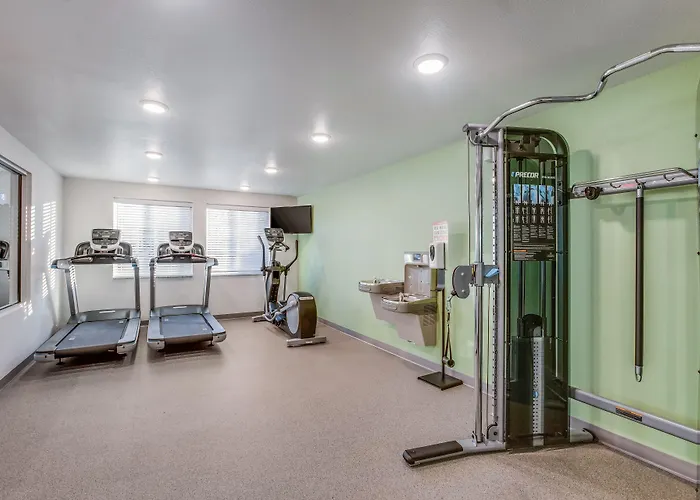 Woodspring Suites Jacksonville Baymeadows