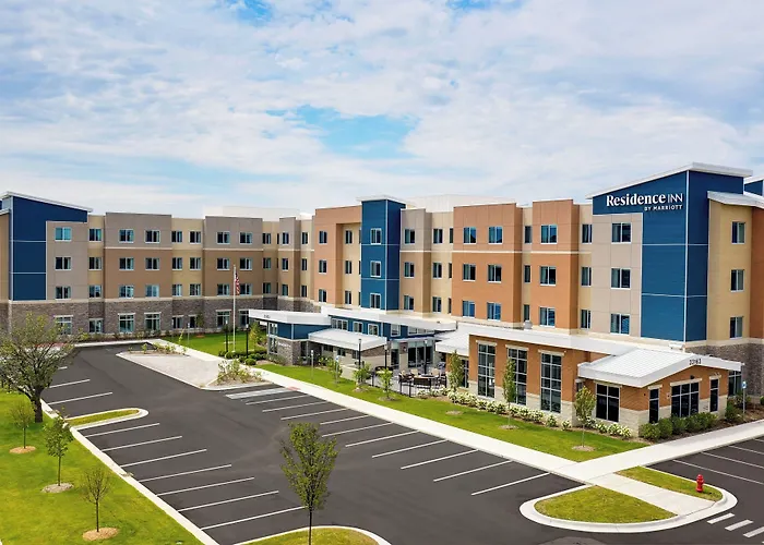 Residence Inn By Marriott Detroit Farmington Hills