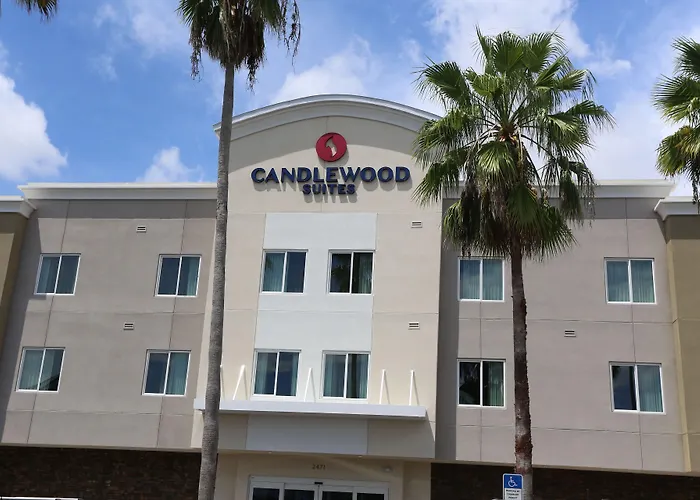 Candlewood Suites - By Ihg