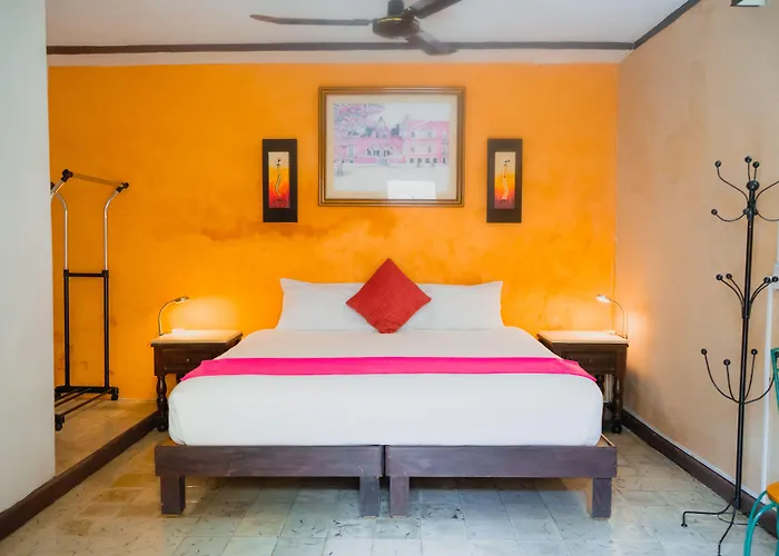 Hotel Mucuy Mérida