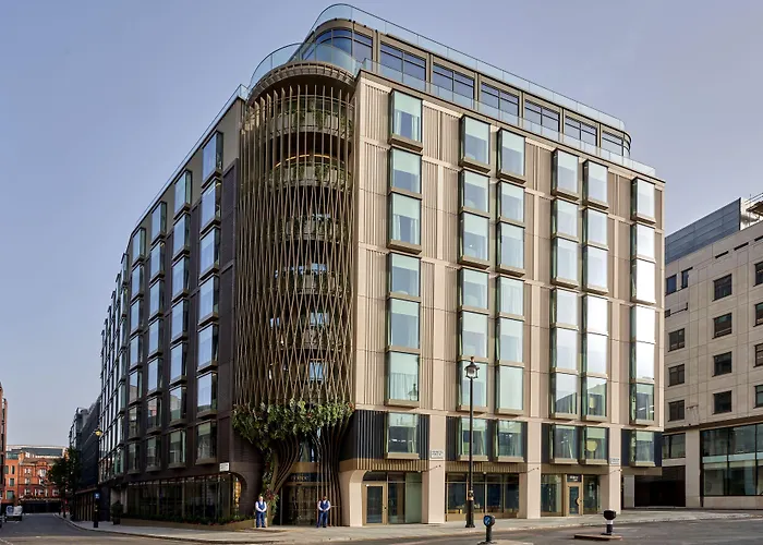 The Botree London, Curio Collection By Hilton