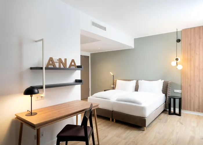 Elaya Hotel Regensburg City Center, Trademark By Wyndham