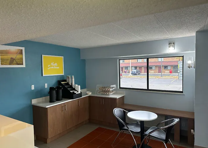 Days Inn By Wyndham Columbus Worthington