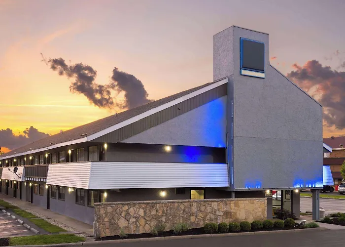 Days Inn By Wyndham Columbus Worthington