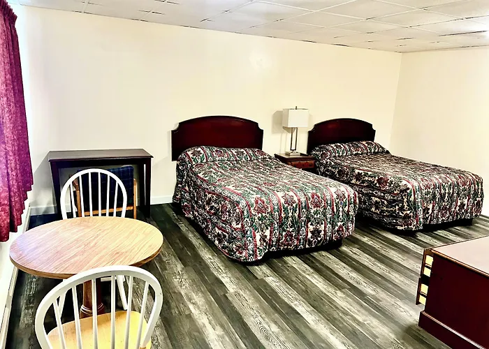 Best In Town Motel