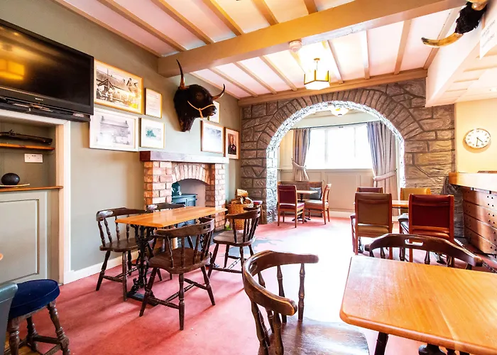 Black Bull Gartmore