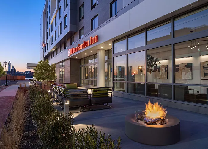 Hilton Garden Inn Camden Waterfront Philadelphia