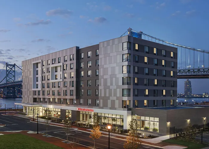 Hilton Garden Inn Camden Waterfront Philadelphia