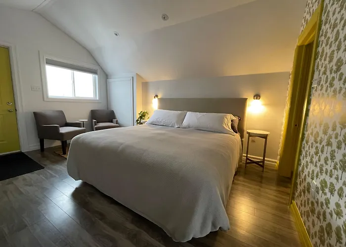 The Archie & Isidore Hotel