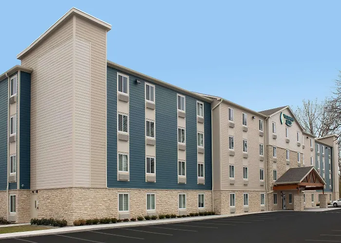 Woodspring Suites Fort Collins