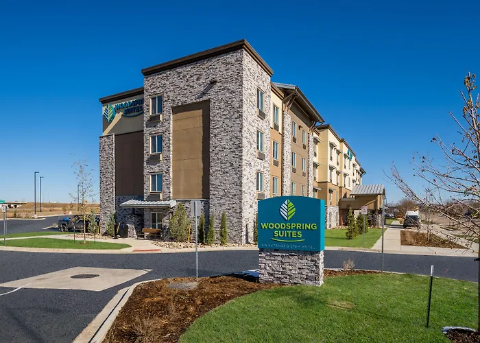 Woodspring Suites Fort Collins