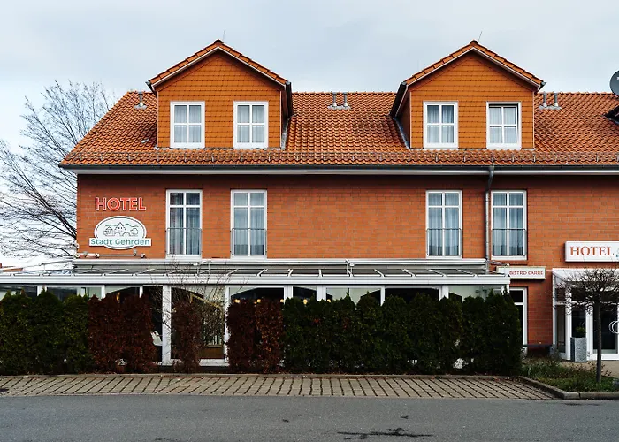 Hotel Stadt Gehrden