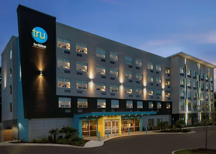 Tru By Hilton Charleston Ashley Phosphate, Sc
