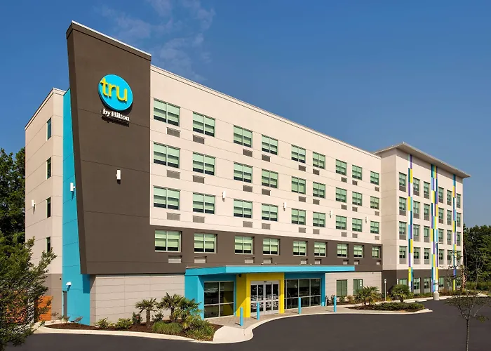 Tru By Hilton Charleston Ashley Phosphate, Sc