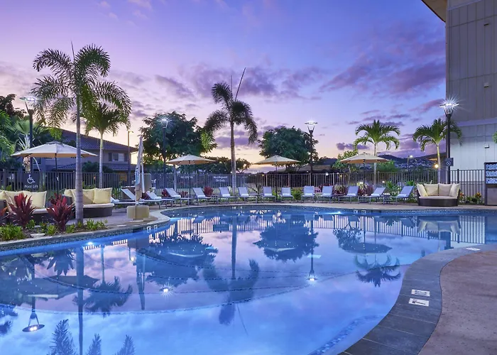 Residence Inn By Marriott Oahu