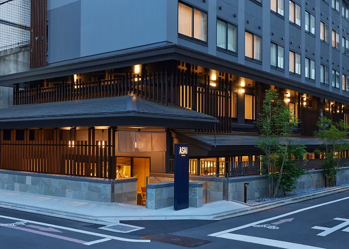 Asai Kyoto Shijo