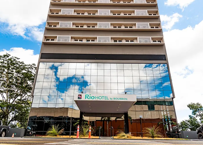 Rio Hotel By Bourbon Maringa