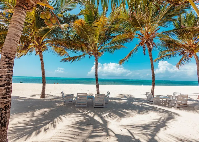 Twiga Beach Resort