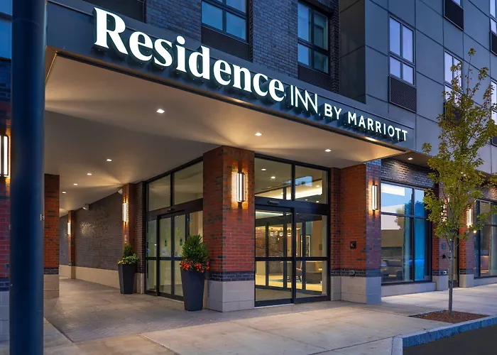 Residence Inn By Marriott Manchester Downtown