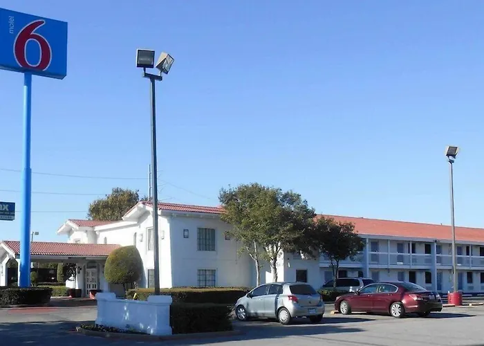 Motel 6-Garland, Tx - Northeast Dallas