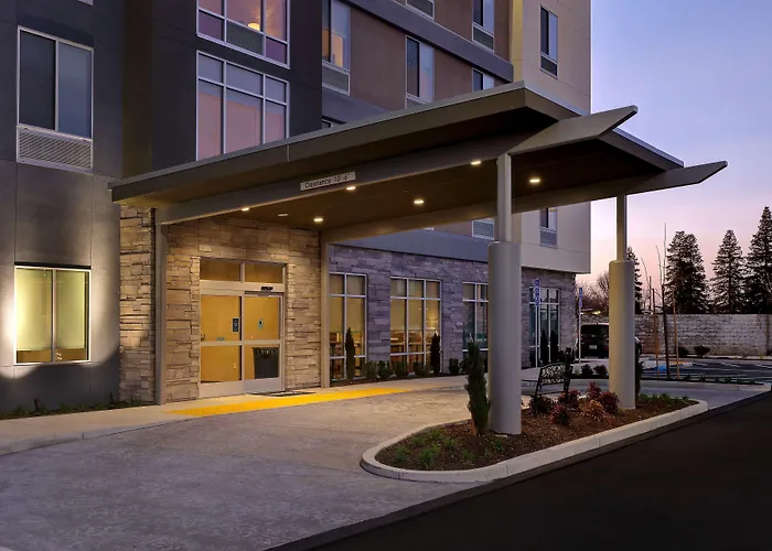 Home2 Suites By Hilton Turlock, Ca