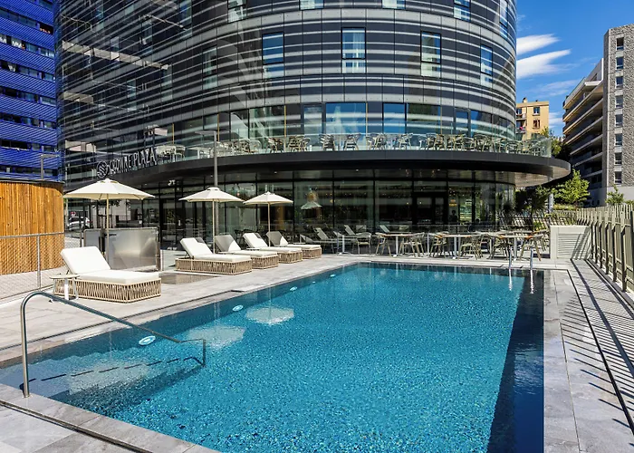 Crowne Plaza - Marseille Le Dôme