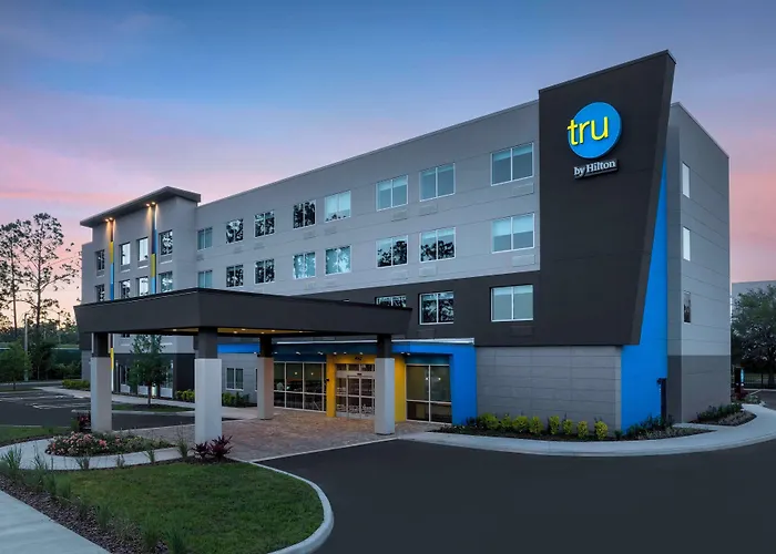 Tru By Hilton Jacksonville West I 295