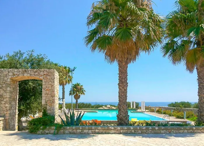 Pescoluse Picchio Hotel