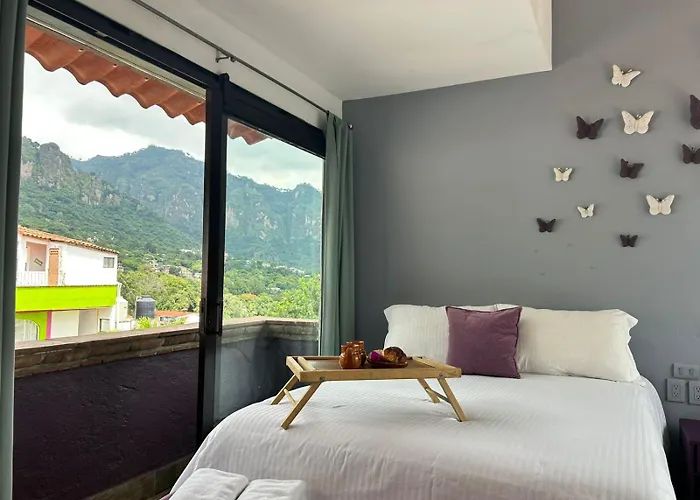 Posada Ali Tepoztlán