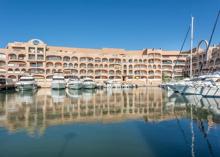 Résidence Pierre et Vacances Le Port