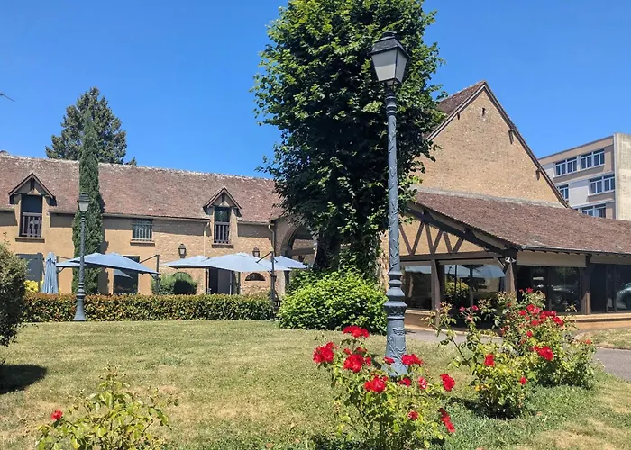 Brit Hotel Confort Alençon