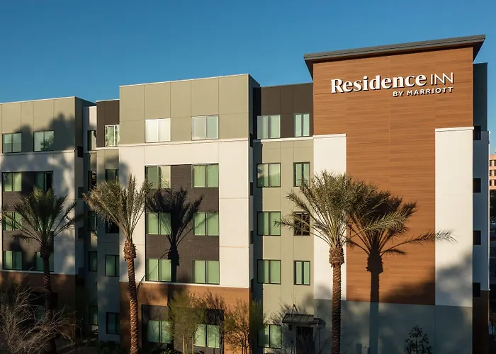 Residence Inn By Marriott Anaheim