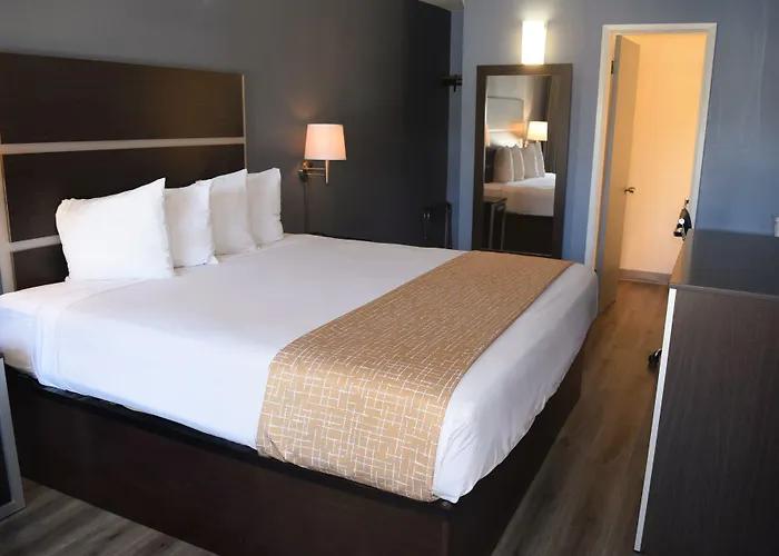 Sf Central Hotel