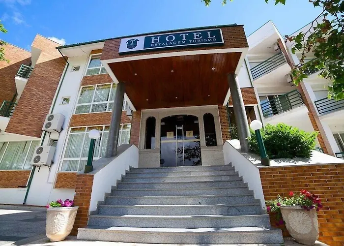 Hotel Estalagem Turismo Bragança