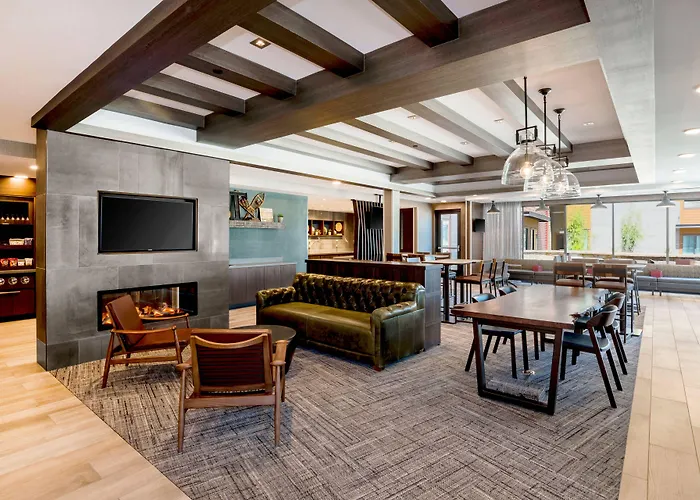 Springhill Suites By Marriott Lake Tahoe