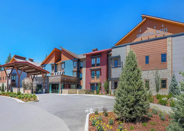 Springhill Suites By Marriott Lake Tahoe