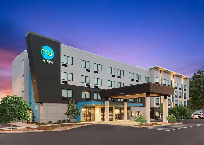Tru By Hilton Airport, Or