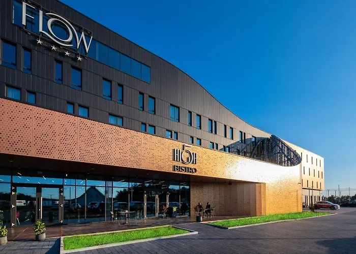 Flow Hotel & Conference